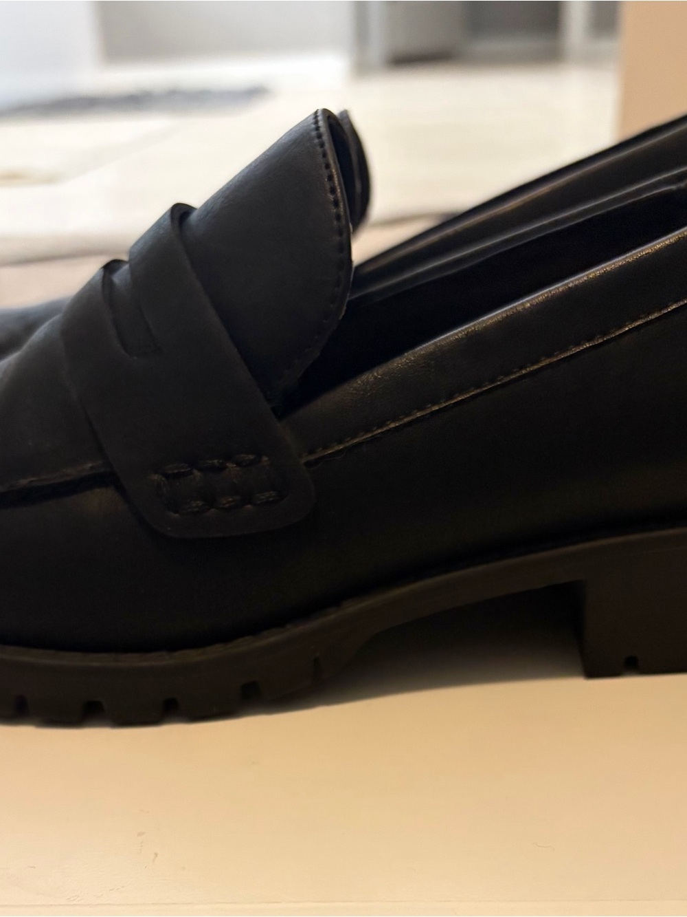 Style & Co. Lug Loafers - - Picture 4 of 5